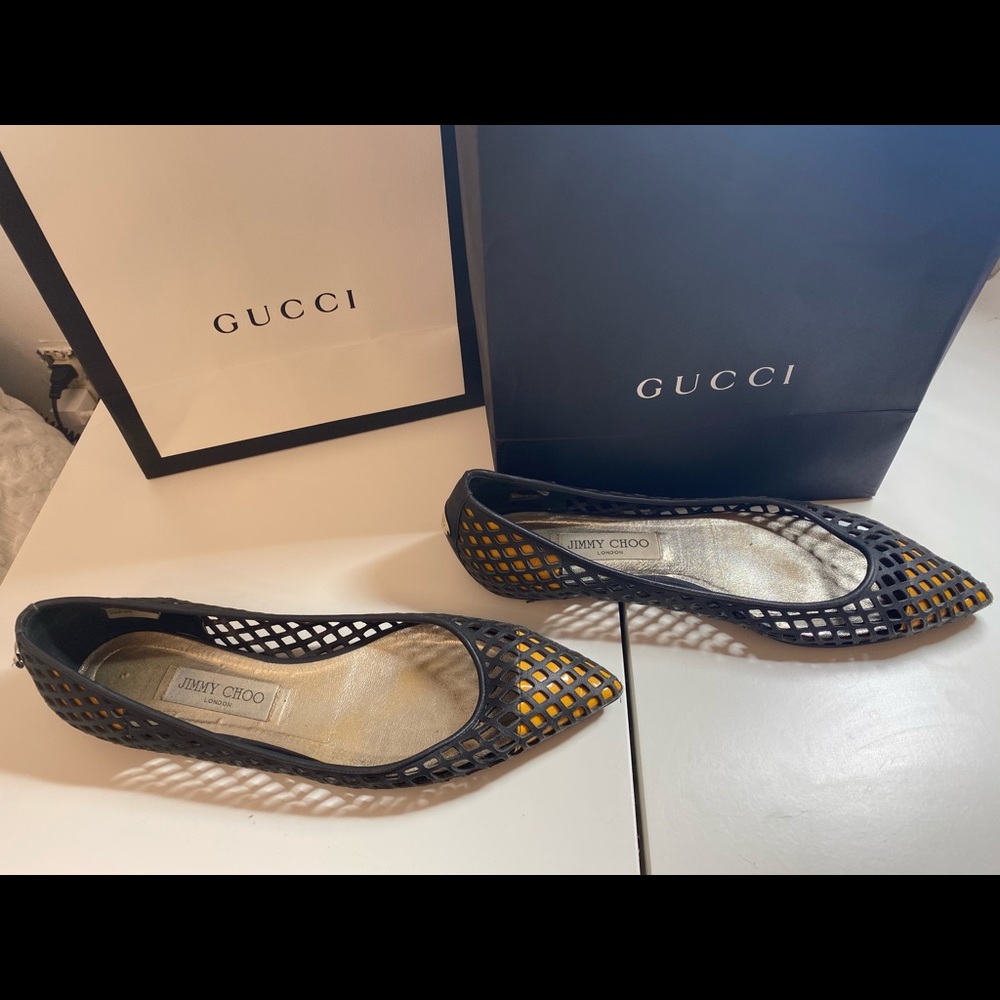 Jimmy Choo shoes